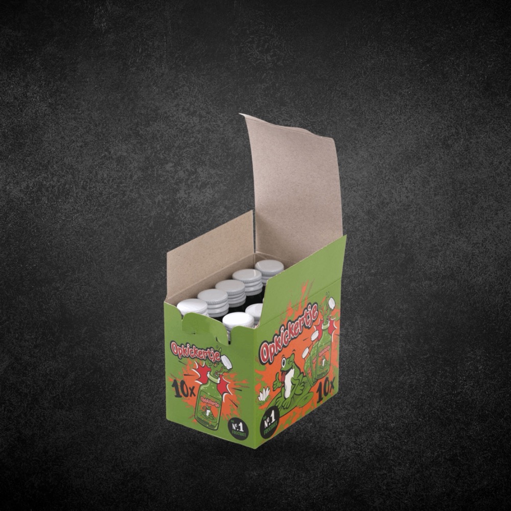 Opkickertje 10 Pack - 10 pack Opkickertje 10 Pack - 10 pack