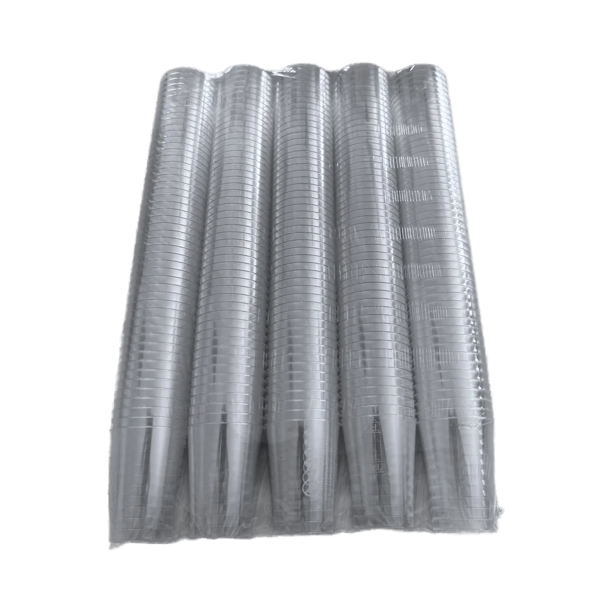 Plastic shotglaasjes